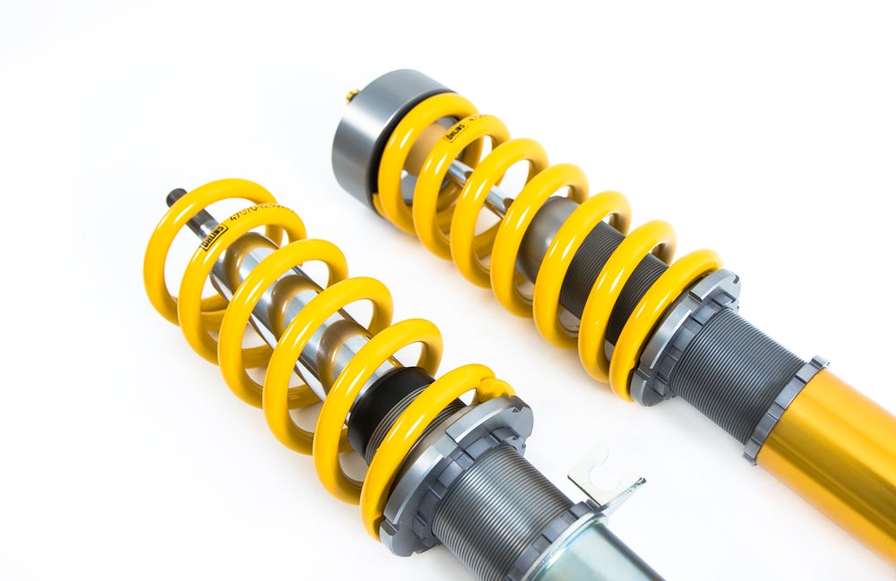 Porsche Carrera (997) 2006 – Öhlins Road & Track DFV Shock